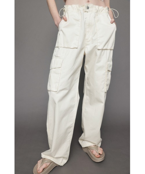 SLY（スライ）の「MICHI x SLY ADJUST WAIST W CARGO ミチ スライ