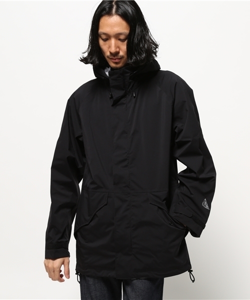 HYSTERIC GLAMOUR（ヒステリックグラマー）の「シェルフーデッドCO