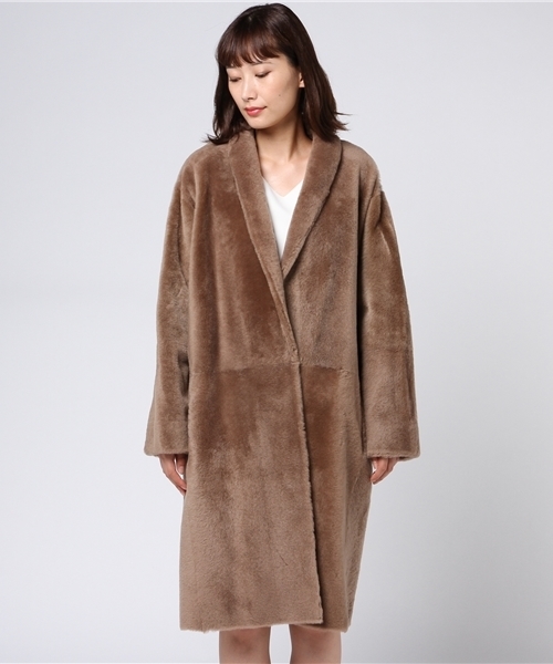 ガシュロウアンドコール リアルムートン GUSHLOW&COLE ガシュロウ