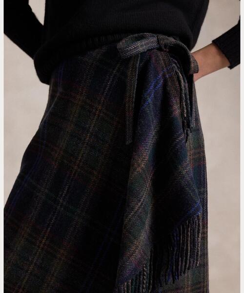 POLO RALPH LAUREN（ポロ ラルフ ローレン）の「フリンジトリム