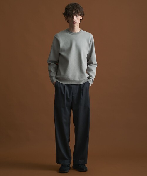 ハイスタンダードデイリースラックス（スラックス）｜PUBLIC TOKYO