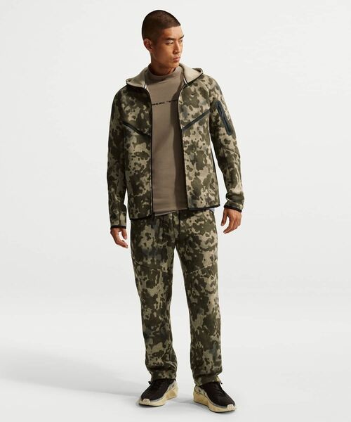 セール】《セットアップ対応商品》ナイキ テック メンズ フルジップ