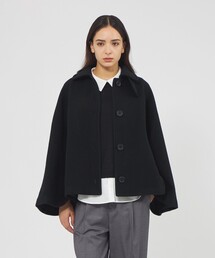 EPOCA（エポカ）の「ムートンコンビニットコート（）」 - WEAR