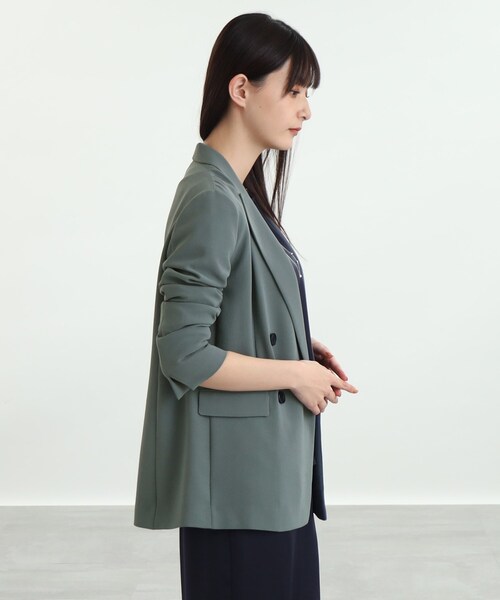 INDIVI（インディヴィ）の「◇【新色登場！/大人気こなれSETUP/洗える