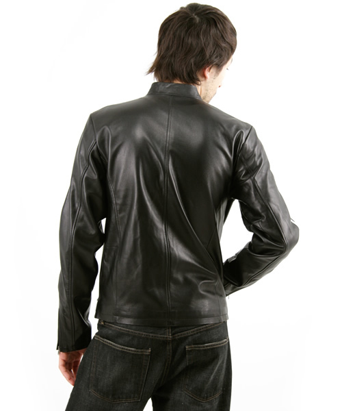 adidas（アディダス）の「VESPA LEATHER JKT（ブルゾン）」 - WEAR