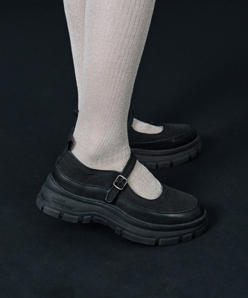 FLATFORM STRAP MARYJANE（バレエシューズ）｜ROCKFISH WEATHERWEAR
