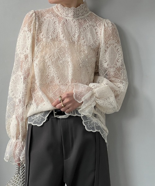 その他トップスのファッション通販ページ-chuclla,FANO STUDIOS official