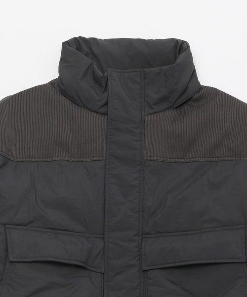 niko and（ニコアンド）の「アライドモンスター切り替えジャケット