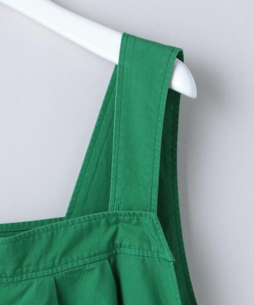 6（ロク）の「＜6(ROKU)＞COTTON SOME ALL IN ONE/オールインワン