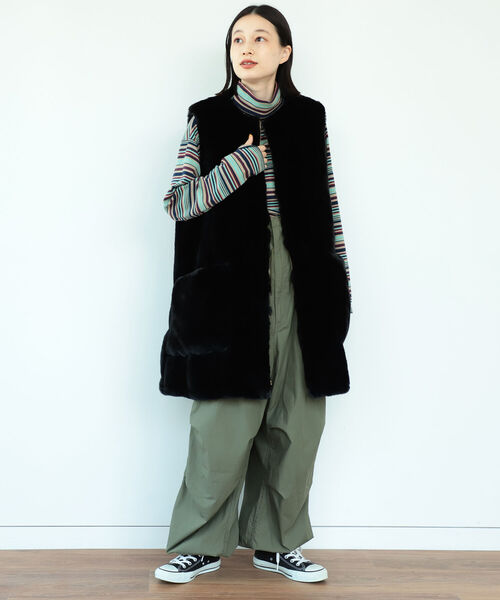 BEAMS BOY（ビームスボーイ）の「Barbour × BEAMS BOY / 別注 Liner