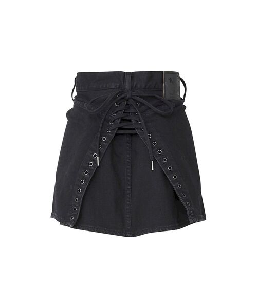 HYSTERIC GLAMOUR（ヒステリックグラマー）の「バックレースアップ