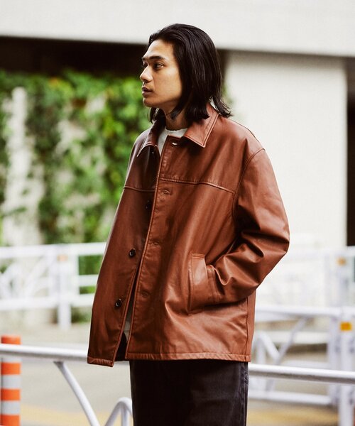 JOURNAL STANDARD（ジャーナルスタンダード）の「ゴートレザー カー