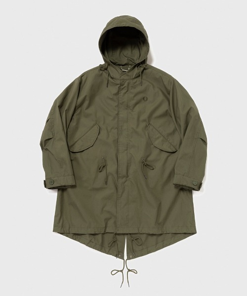 FRED PERRY｜18AW M-51 Fishtail Parka（M） FRED PERRY（フレッド