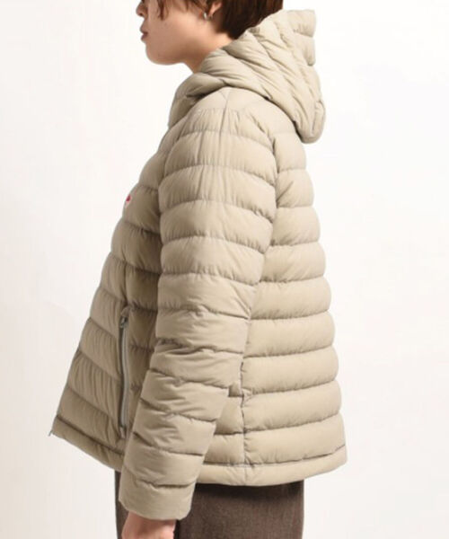 DANTON（ダントン）の「【DANTON/ダントン】MIDDLE DOWN HOODED JACKET