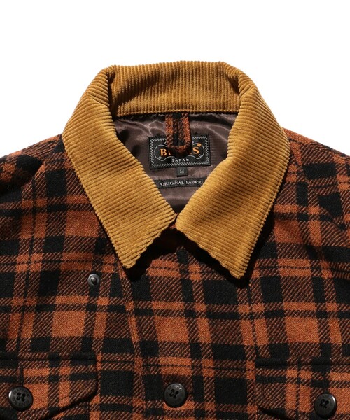 BEAMS PLUS（ビームスプラス）の「BEAMS PLUS / ブリティッシュ