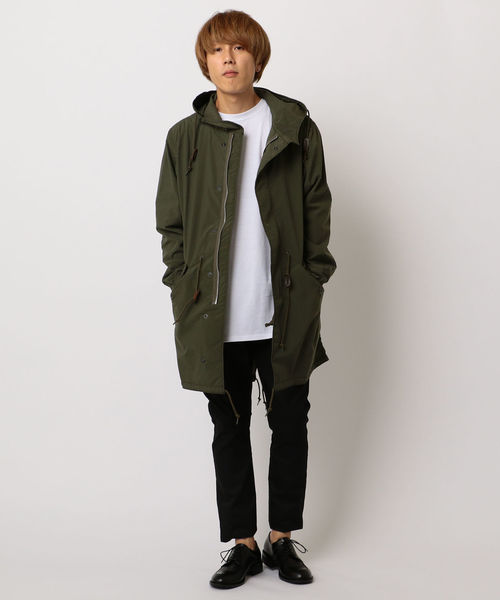 Alpha Industries（アルファインダストリーズ）の「ALPHA×SHIPS JET