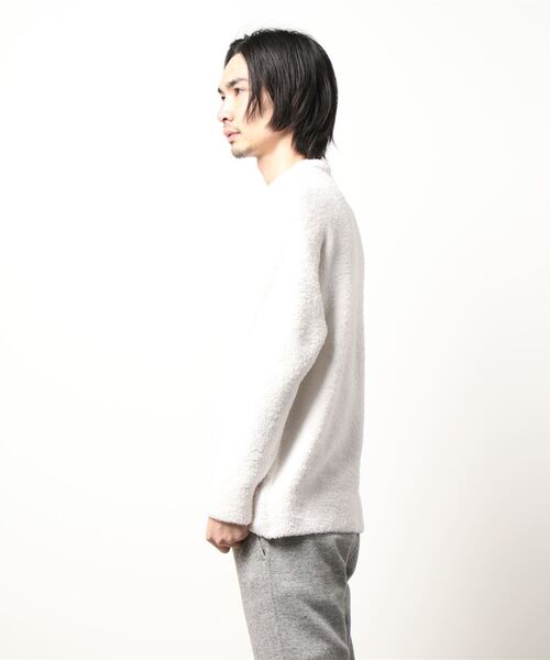 gelato pique（ジェラートピケ）の「【HOMME】ベビモコアイス