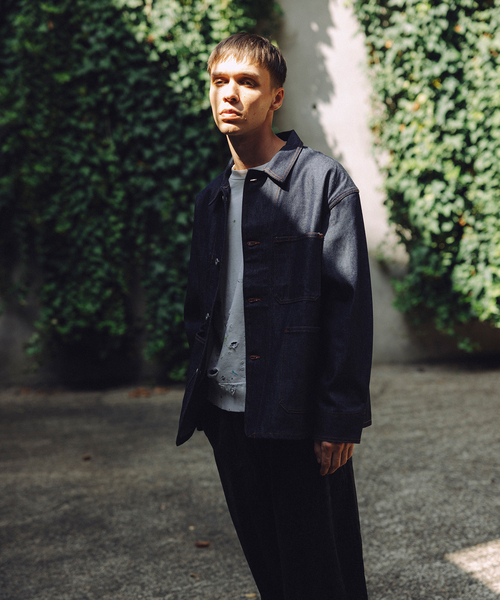 JOURNAL STANDARD（ジャーナルスタンダード）の「デニムカバーオール