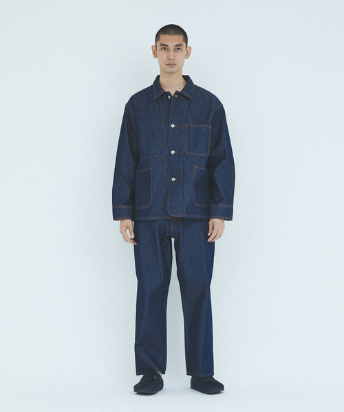 JOURNAL STANDARD（ジャーナルスタンダード）の「デニムカバーオール