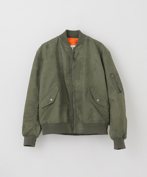 セール】L-2B フライトジャケット（MA-1）｜B.C STOCK（ベーセー