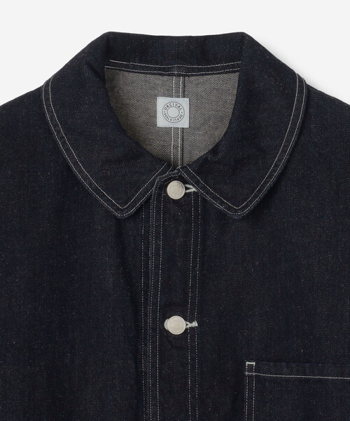 ORCIVAL | 〈別注〉コットンヘンプデニム カバーオール MEN（デニム