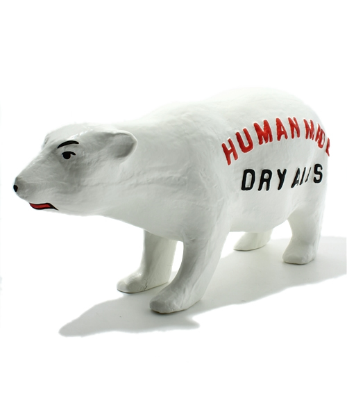 BEAMS（ビームス）の「【WEB限定】HUMAN MADE / PAPER MACHE AD