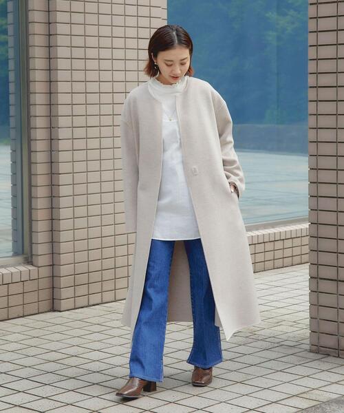 green label relaxing（グリーンレーベルリラクシング）の「ウール