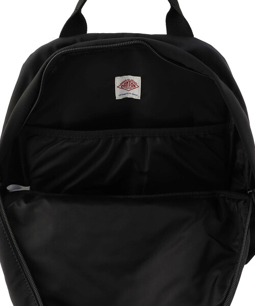 DANTON（ダントン）の「POLYESTER TWILL BACKPACK〈PEUPLIERS 17