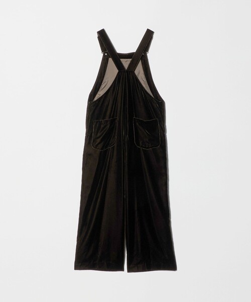 セール】ベルベット サロペット パンツ（サロペット/オーバーオール