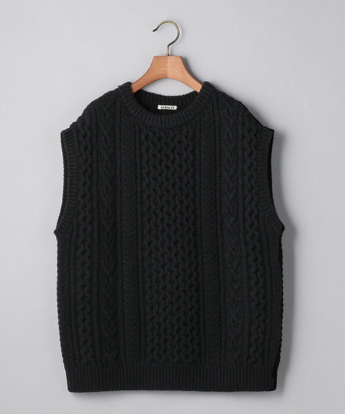 AURALEE（オーラリー）の「＜AURALEE（オーラリー）＞ アラン クルー