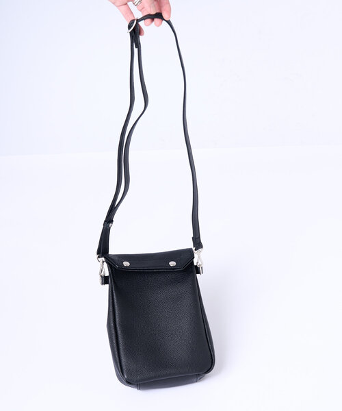 SLOW / スロウ】GASMASK SHOULDER S ショルダーバッグ（ショルダー