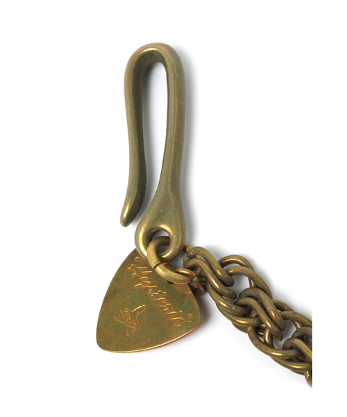 HYSTERIC GLAMOUR（ヒステリックグラマー）の「WOMAN ON SKULL PICK W