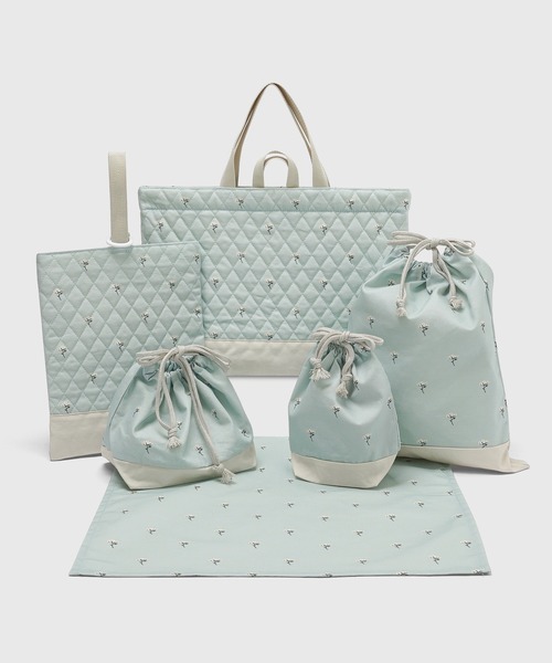 レッスンバッグ 入園・入学6点セット（トートバッグ）｜MKD.ZAKKA