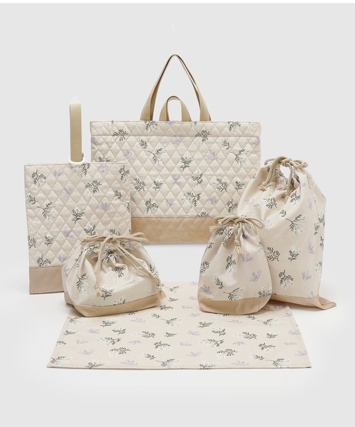 レッスンバッグ 入園・入学6点セット（トートバッグ）｜MKD.ZAKKA