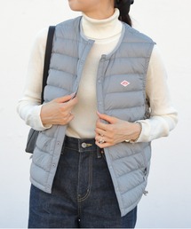 DANTON（ダントン）｜ダウンベスト（グレー系）一覧 - WEAR
