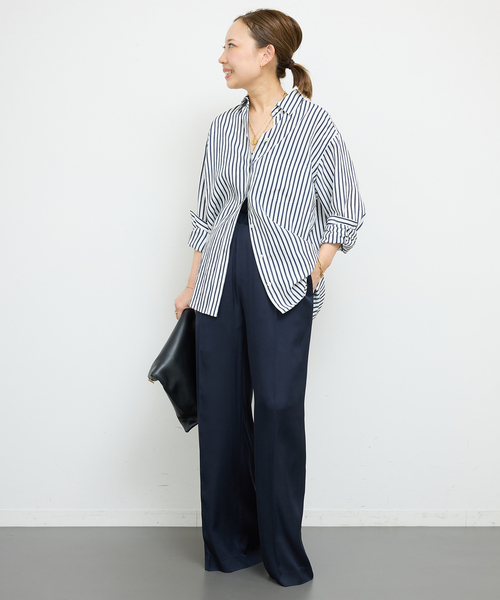 Deuxieme Classe（ドゥーズィエムクラス）の「PARDIE ストライプ