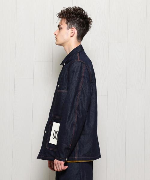 SEVEN BY SEVEN（セブンバイセブン）の「＜7×7＞UNI-COVERALLS