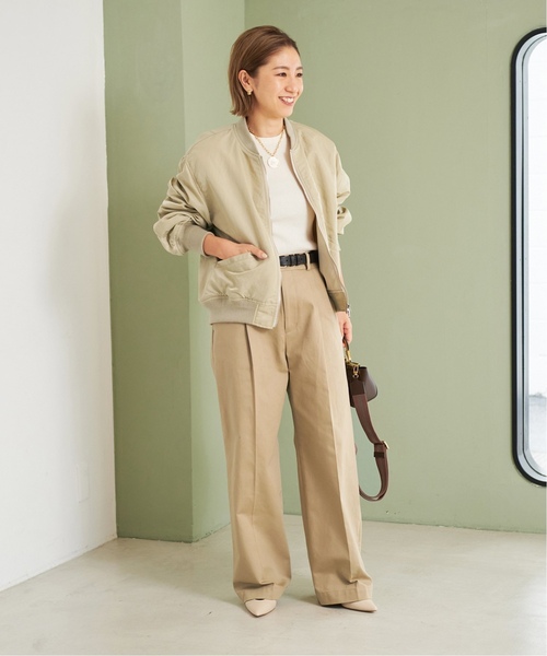 plage（プラージュ）の「《追加》Dress Chino パンツ2（チノパンツ