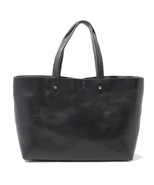 Lui's（ルイス）の「SLOW×Lui's コラボレザートートバッグ（トート