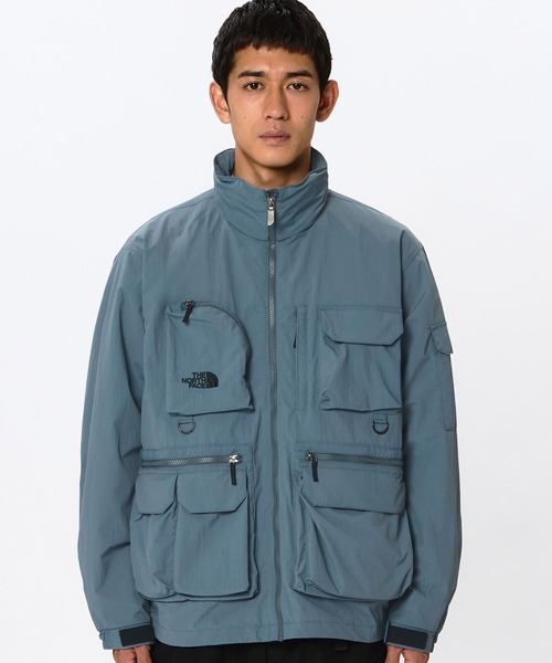 THE NORTH FACE Field Utility Jacket / ザ ノース フェイス