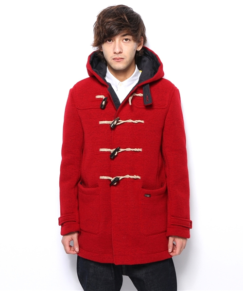 TOMMY HILFIGER（トミーヒルフィガー）の「OWEN DUFFLE COAT（ダッフル