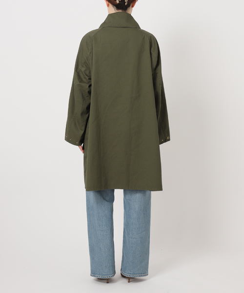 FRAMeWORK（フレームワーク）の「【BARBOUR/バブアー】別注OVER SIZE