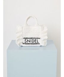 SNIDEL（スナイデル）の「ラメバリエチェーンバッグ（ショルダーバッグ