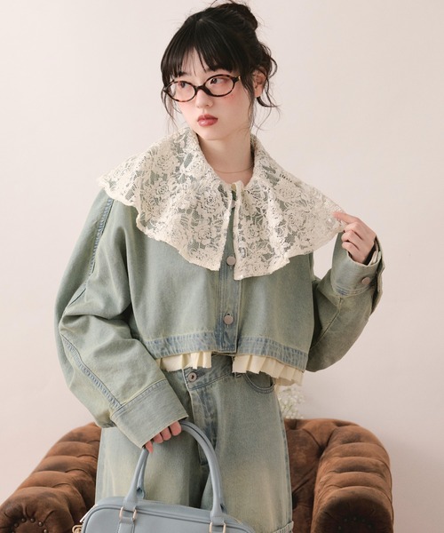 dolman sleeve design jacket / ドルマンスリーブデザインジャケット