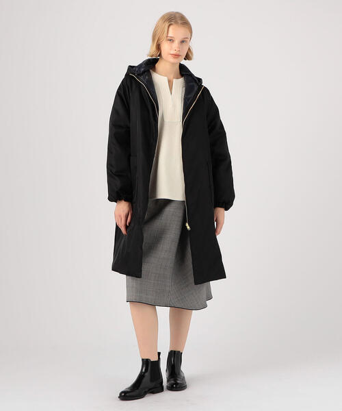 TOMORROWLAND （トゥモローランド）の「リナイロン フーデッドダウン