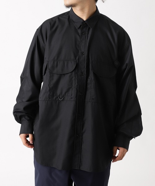 DAIWA PIER39 TECH FISHING SHIRT L/S BE-84025W（シャツ/ブラウス