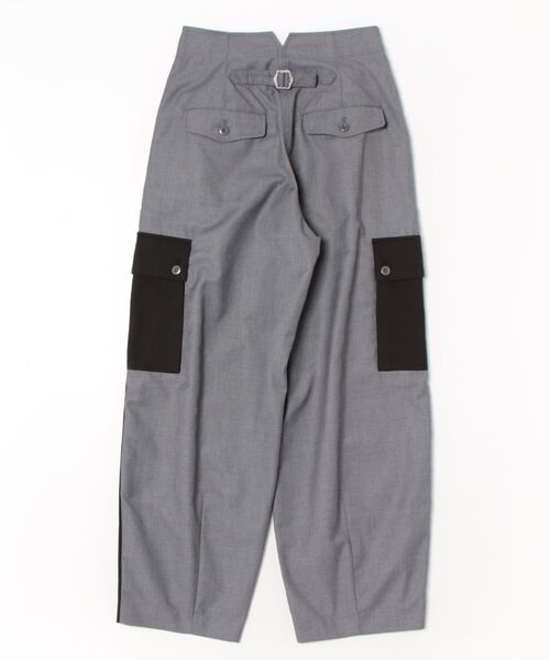 Ameri（アメリ）の「MILITARY SUIT DOCKING CARGO PANTS（カーゴパンツ