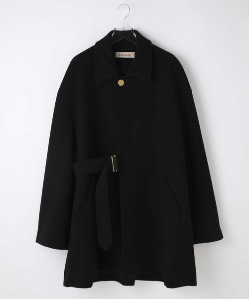 CULLNI（クルニ）の「【CULLNI】別注タイロッケンステンカラーミドル