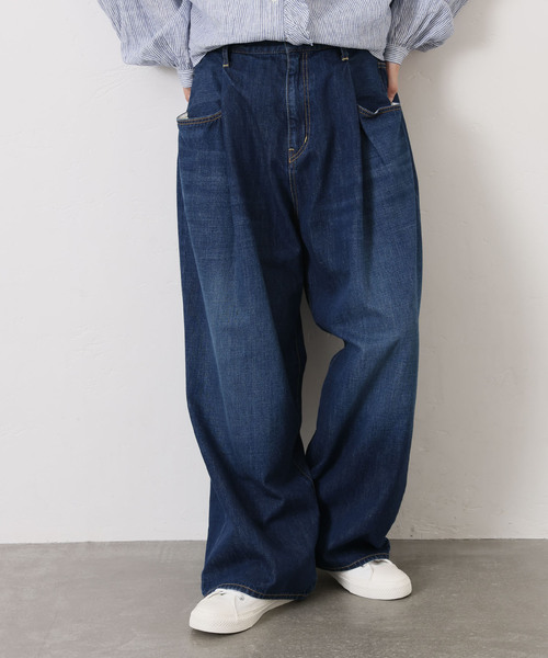 journal standard luxe 110Zデニム ルーズチノ 楽天市場】11OZデニム