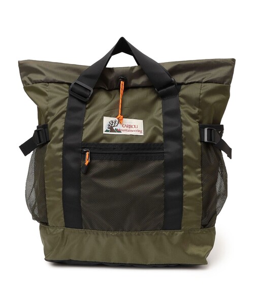 CARIBOU MOUNTAINEERING: ライト ウェイト バックパック（バックパック